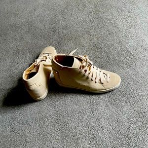 Giuseppe wedge sneakers